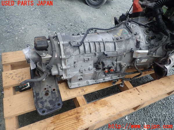 1UPJ-9240823010]シーマ(HGY51)ミッション AT VQ35HR 中古_2