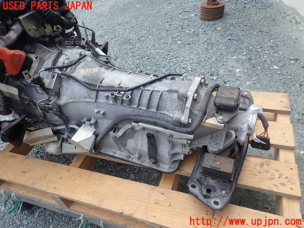 1UPJ-9240823010]シーマ(HGY51)ミッション AT VQ35HR 中古_3