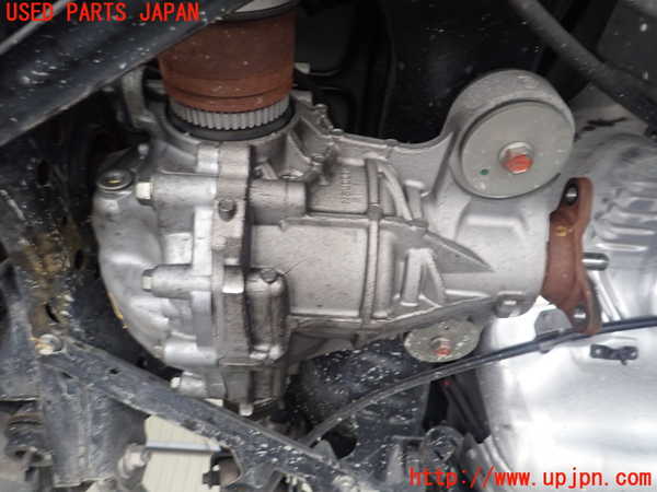1UPJ-9240824355]シーマ(HGY51)リアデフ 中古_2