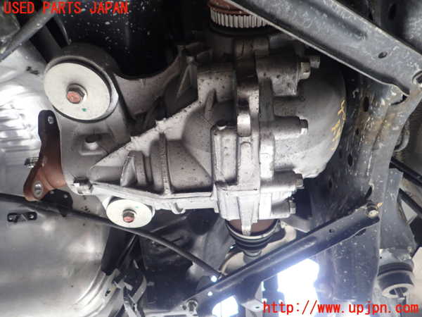 1UPJ-9240824355]シーマ(HGY51)リアデフ 中古_3