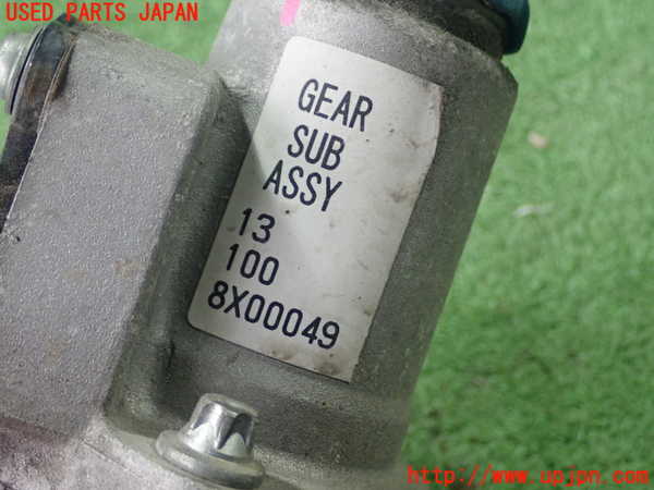 1UPJ-9240824235]シーマ(HGY51)パワステギアボックス 中古_2