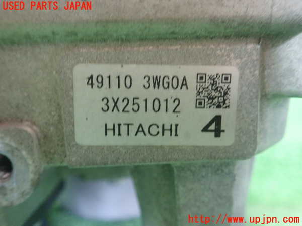 1UPJ-9240824250]シーマ(HGY51)パワステポンプ 中古_2