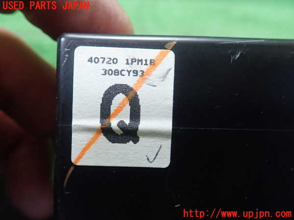 1UPJ-9240826151]シーマ(HGY51)コンピューター6 中古_2