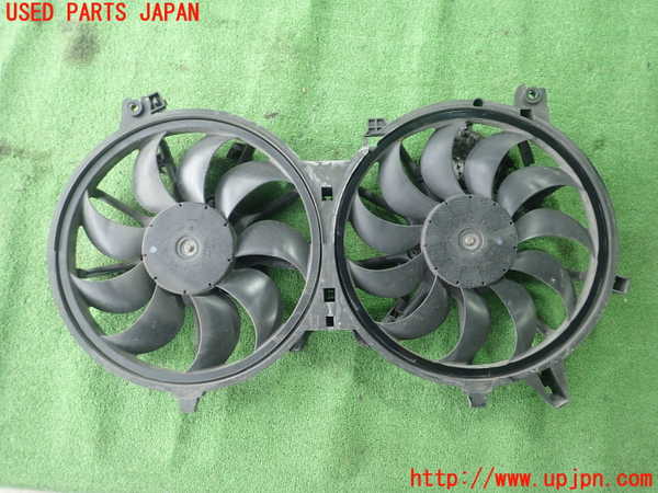 1UPJ-9240826836]シーマ(HGY51)電動ファン1 中古_2