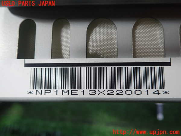 1UPJ-9240827870]シーマ(HGY51)助手席側エアバッグカバー 中古_2