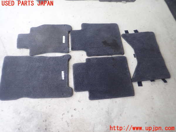 1UPJ-9240827800]シーマ(HGY51)フロアマット 中古_2
