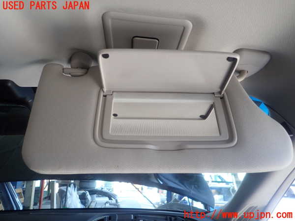 1UPJ-9240827625]シーマ(HGY51)室内サンバイザー右側 中古_3