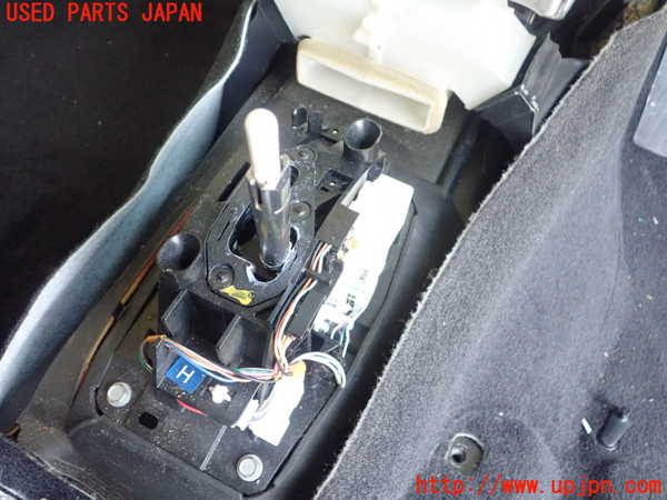 1UPJ-9240827555]シーマ(HGY51)ATシフトレバー 中古_2