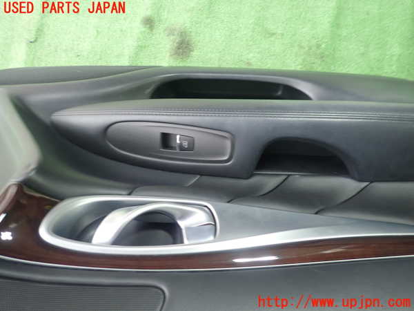 1UPJ-9240821264]シーマ(HGY51)左前ドア内張り 中古_2
