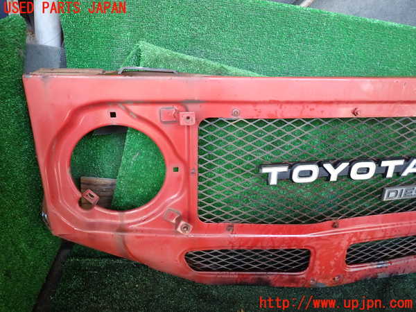 1UPJ-9240831035]ランクル40系(BJ41V)フロントパネル 中古_2