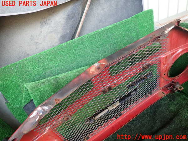1UPJ-9240831035]ランクル40系(BJ41V)フロントパネル 中古_4