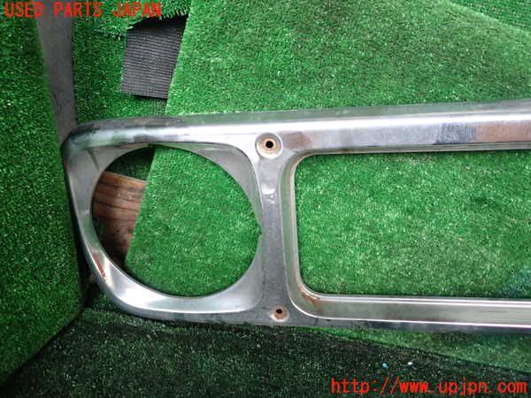 1UPJ-9240831050]ランクル40系(BJ41V)ラジエターグリル 中古_3