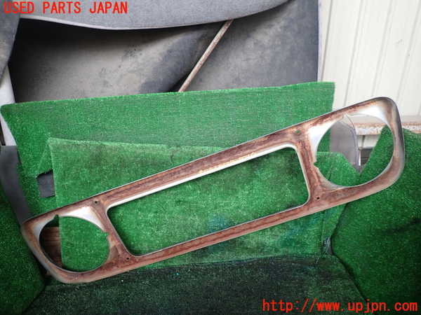 1UPJ-9240831050]ランクル40系(BJ41V)ラジエターグリル 中古_4
