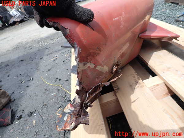 1UPJ-9240831082]ランクル40系(BJ41V)左前フェンダー 中古_3