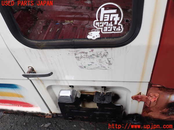 1UPJ-9240831566]ランクル40系(BJ41V)バックドア リアゲート ハッチ 中古_2