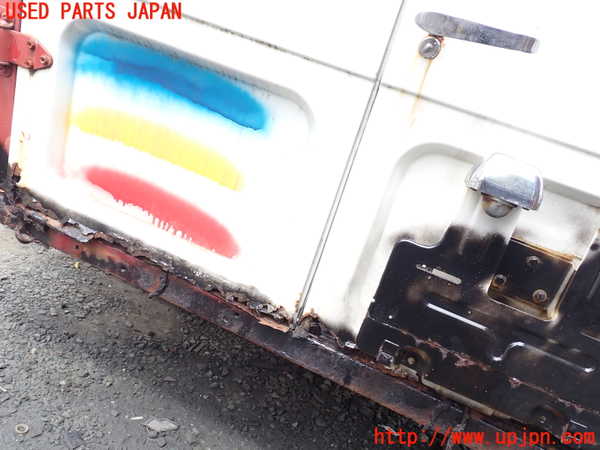 1UPJ-9240831566]ランクル40系(BJ41V)バックドア リアゲート ハッチ 中古_3