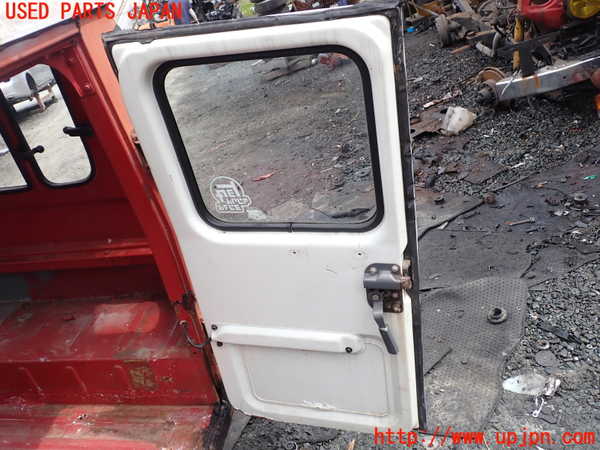 1UPJ-9240831566]ランクル40系(BJ41V)バックドア リアゲート ハッチ 中古_4