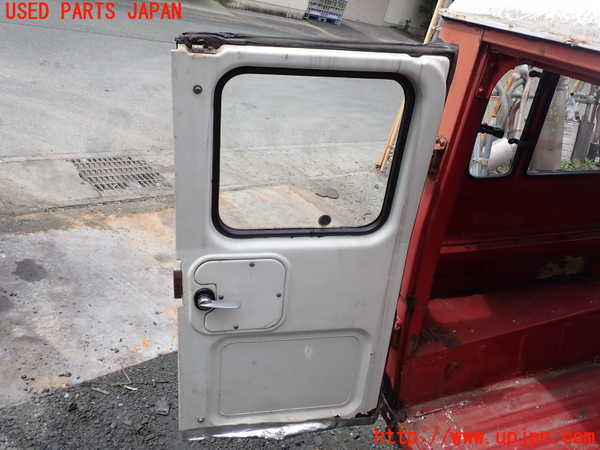 1UPJ-9240831566]ランクル40系(BJ41V)バックドア リアゲート ハッチ 中古_5