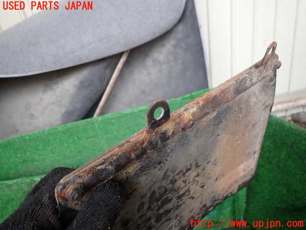 1UPJ-9240831450]ランクル40系(BJ41V)右フロントマッドガード(泥除け) 中古_3