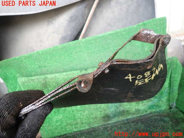 1UPJ-9240831452]ランクル40系(BJ41V)左フロントマッドガード(泥除け) 中古_2