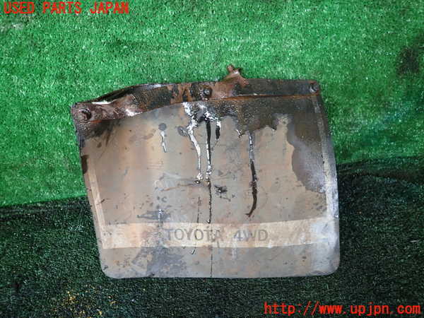 1UPJ-9240831452]ランクル40系(BJ41V)左フロントマッドガード(泥除け) 中古_3