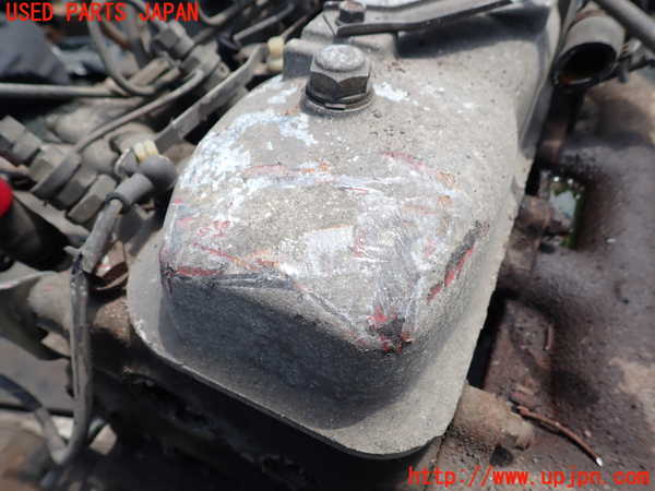 1UPJ-9240832010]ランクル40系(BJ41V)エンジン 2B 4WD 中古_3