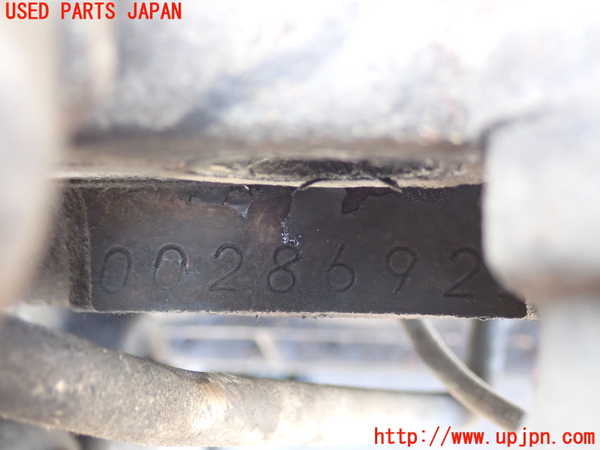 1UPJ-9240832010]ランクル40系(BJ41V)エンジン 2B 4WD 中古_4