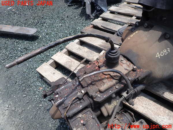 1UPJ-9240833200]ランクル40系(BJ41V)ミッション MT 2B 4WD 中古_3
