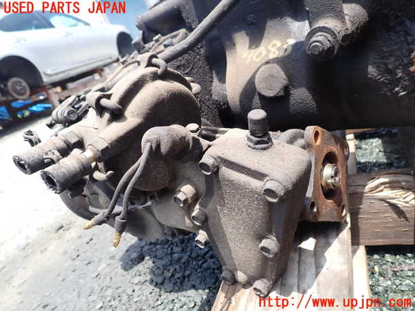 1UPJ-9240833200]ランクル40系(BJ41V)ミッション MT 2B 4WD 中古_4