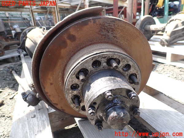 1UPJ-9240834370]ランクル40系(BJ41V)フロントデフホーシング 中古_3
