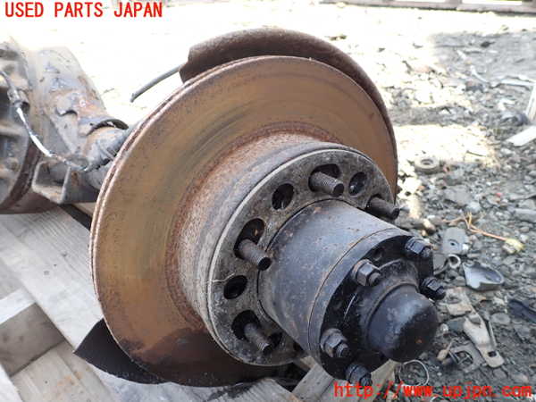 1UPJ-9240834370]ランクル40系(BJ41V)フロントデフホーシング 中古_4