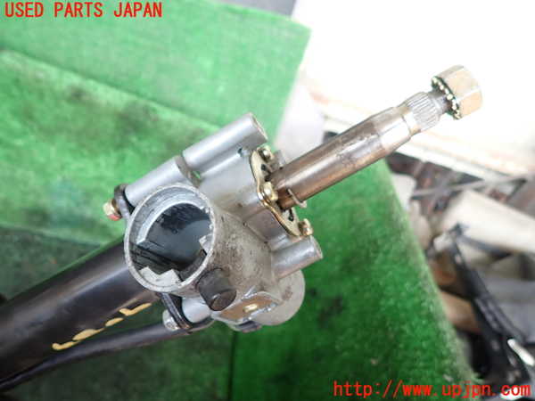1UPJ-9240834260]ランクル40系(BJ41V)ステアリングシャフト 中古_2