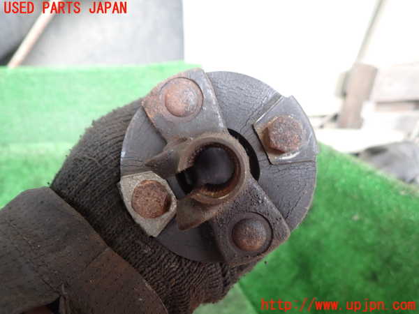 1UPJ-9240834260]ランクル40系(BJ41V)ステアリングシャフト 中古_4