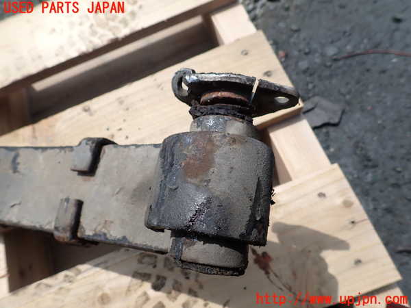1UPJ-9240835090]ランクル40系(BJ41V)右フロント リーフスプリング 中古_3