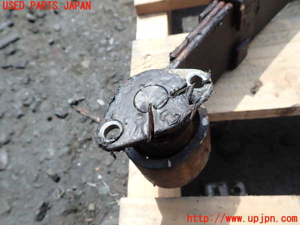 1UPJ-9240835095]ランクル40系(BJ41V)左フロント リーフスプリング 中古_3