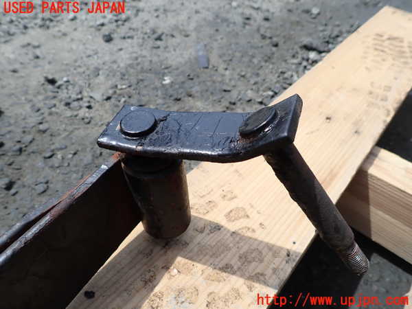 1UPJ-9240835095]ランクル40系(BJ41V)左フロント リーフスプリング 中古_4