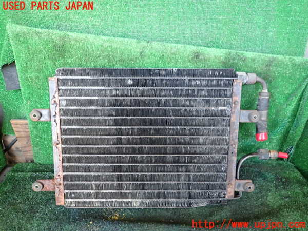 1UPJ-9240836031]ランクル40系(BJ41V)エアコンコンデンサー1 中古_3