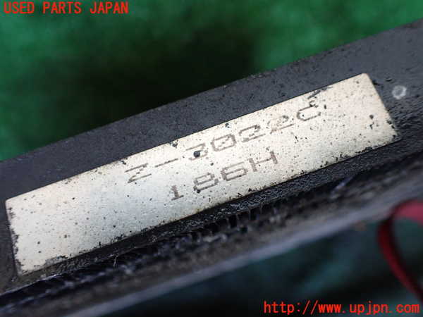 1UPJ-9240836031]ランクル40系(BJ41V)エアコンコンデンサー1 中古_4