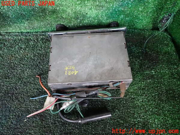 1UPJ-9240836470]ランクル40系(BJ41V)ラジオ 中古_3