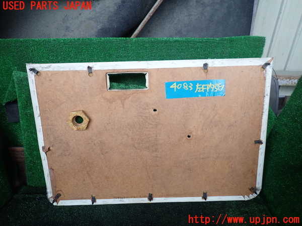 1UPJ-9240831264]ランクル40系(BJ41V)左ドア内張り 中古_5