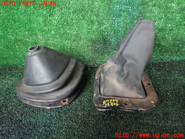 1UPJ-9240837575]ランクル40系(BJ41V)シフトブーツ 中古_2