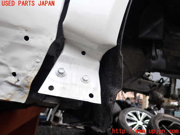 1UPJ-9240841080]ハリアー ハイブリッド(AXUH80)右前フェンダー 中古_2