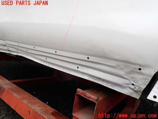 1UPJ-9240841230]ハリアー ハイブリッド(AXUH80)右前ドア 中古_5