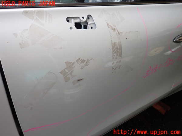 1UPJ-9240841260]ハリアー ハイブリッド(AXUH80)左前ドア 中古_3