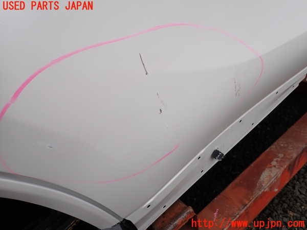 1UPJ-9240841290]ハリアー ハイブリッド(AXUH80)右後ドア 中古_3