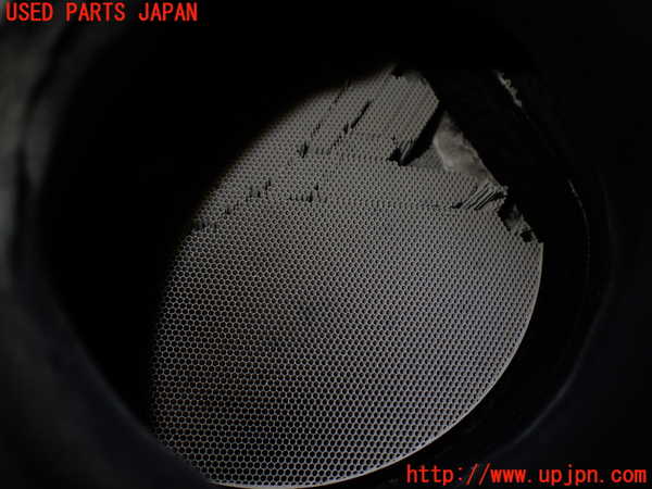 1UPJ-9240842041]ハリアー ハイブリッド(AXUH80)エキマニ1 触媒 マニバーター 中古_3