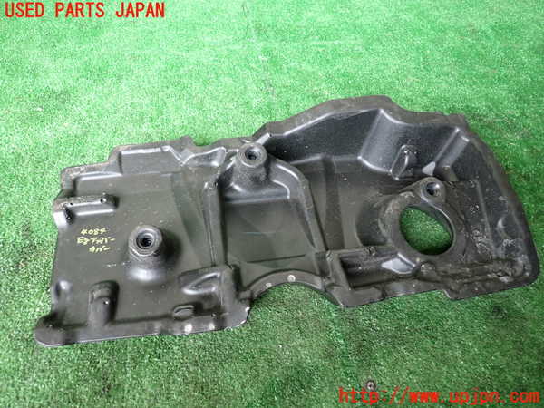 1UPJ-9240842160]ハリアー ハイブリッド(AXUH80)エンジンアッパーカバー 中古_2