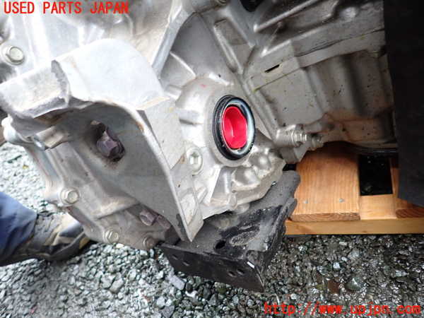 1UPJ-9240843010]ハリアー ハイブリッド(AXUH80)ミッション AT A25A-FXS 中古_3