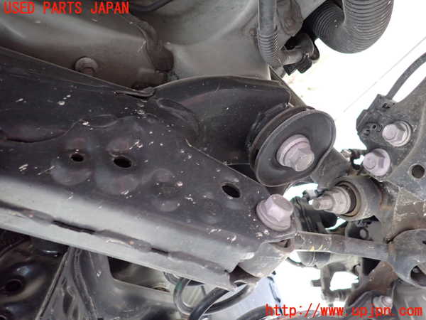 1UPJ-9240845295]ハリアー ハイブリッド(AXUH80)リアメンバー  【ジャンク】_3