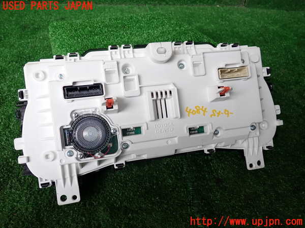 1UPJ-9240846170]ハリアー ハイブリッド(AXUH80)スピードメーター 中古_2